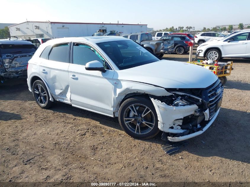 2020 AUDI Q5 E PREMIUM