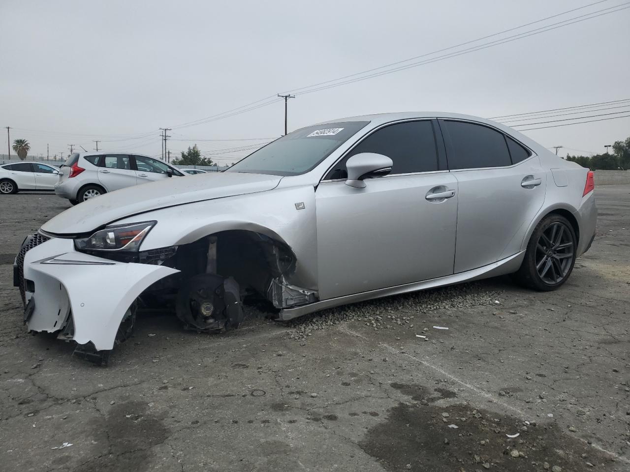 2020 LEXUS IS 300 F-SPORT