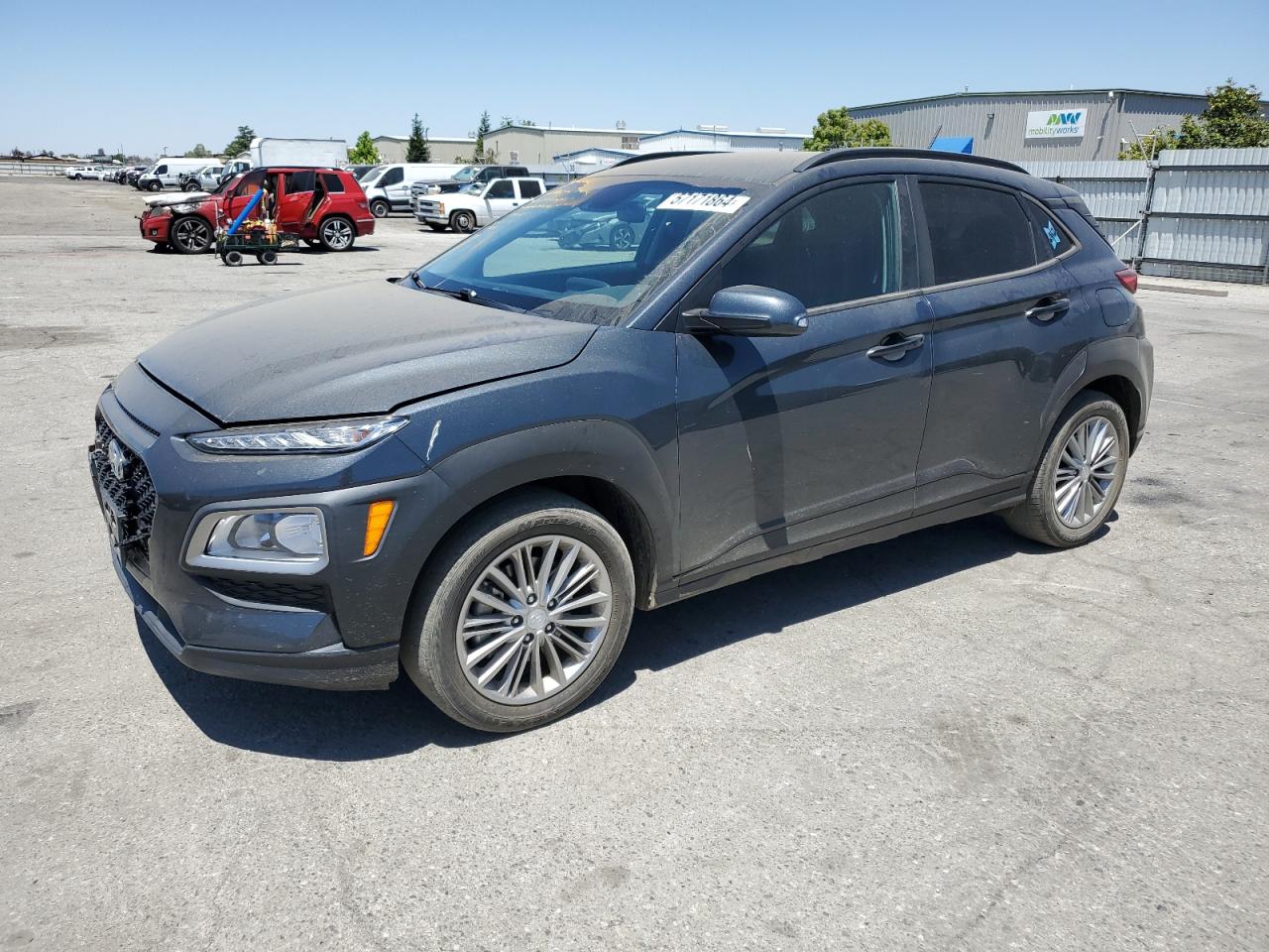 2020 HYUNDAI KONA SEL