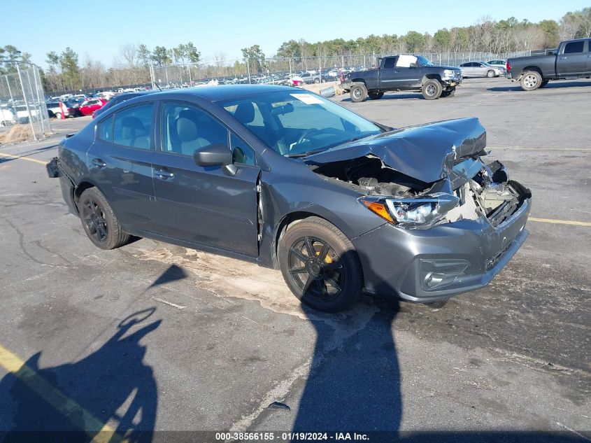 2018 SUBARU IMPREZA 2.0I