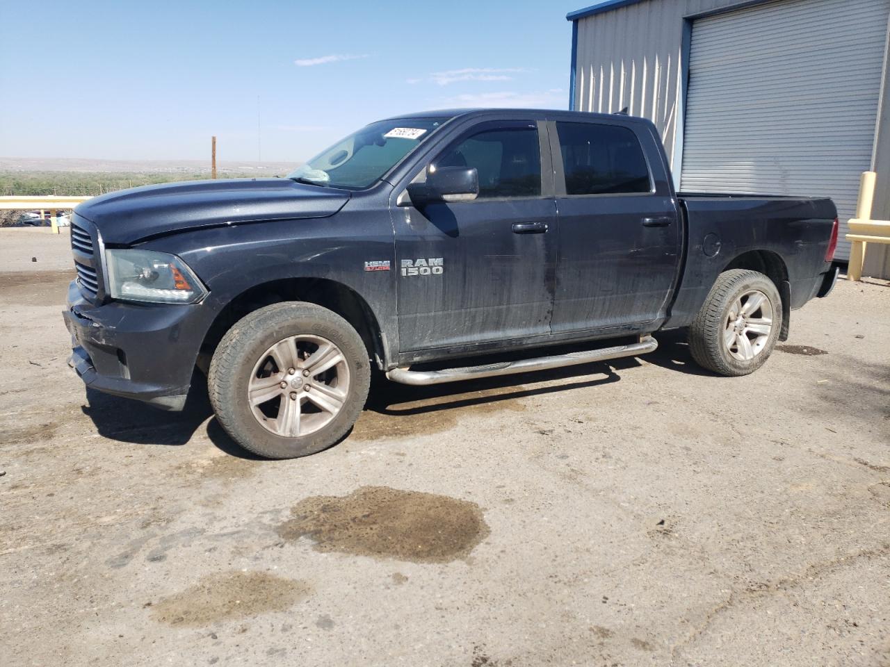 2015 RAM 1500 SPORT