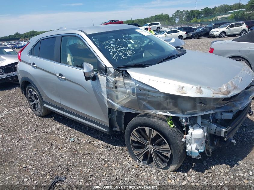 2018 MITSUBISHI ECLIPSE CROSS SE/SEL