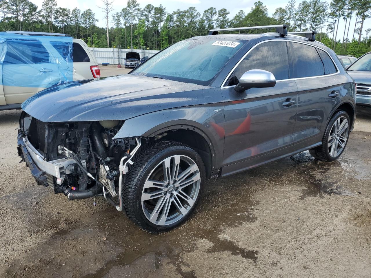 2018 AUDI SQ5 PREMIUM PLUS