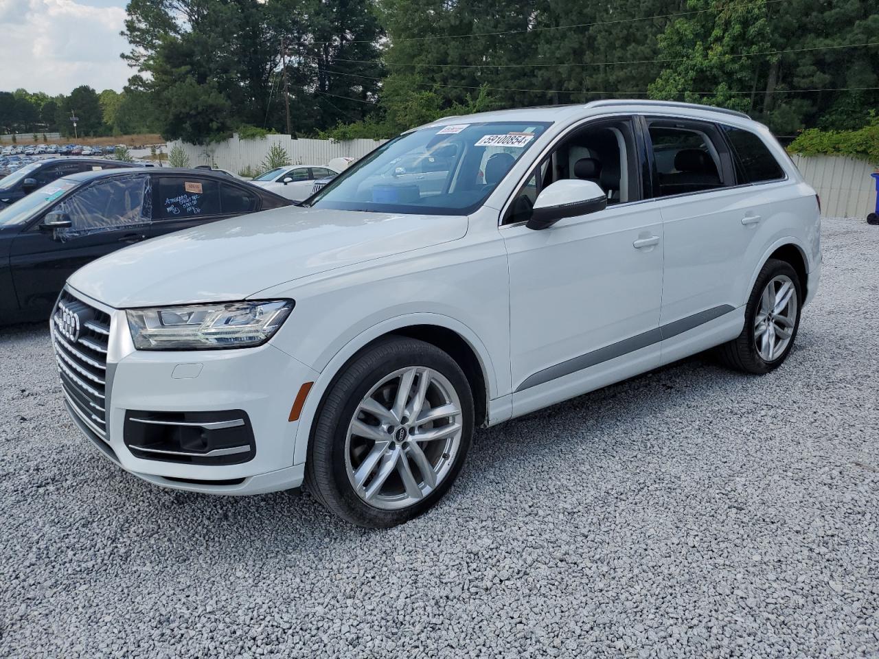 2018 AUDI Q7 PRESTIGE