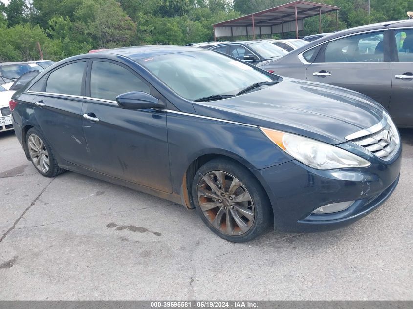 2012 HYUNDAI SONATA SE 2.0T