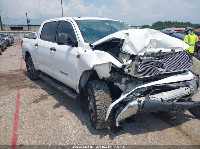 2013 TOYOTA TUNDRA GRADE 5.7L V8