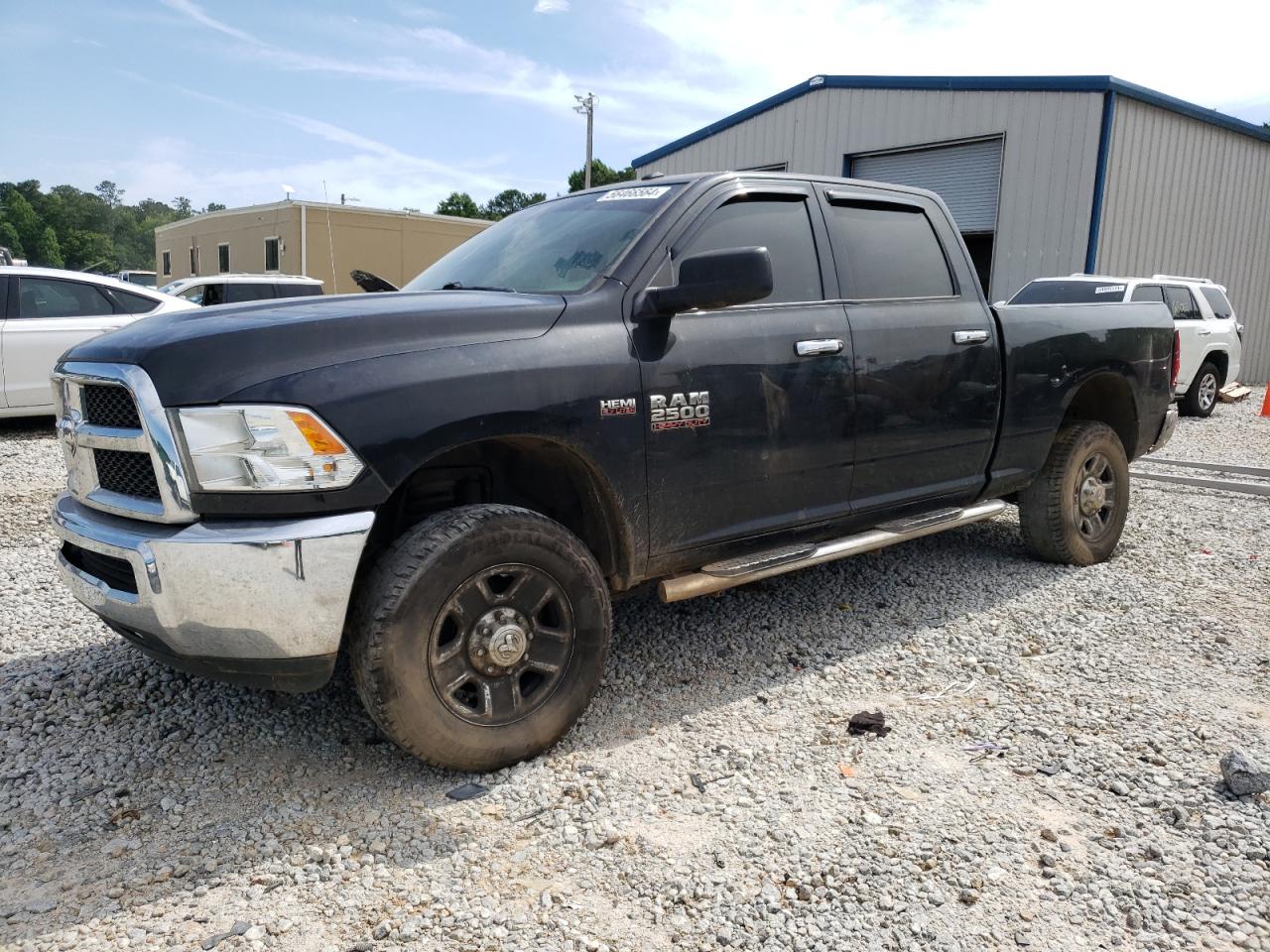 2017 RAM 2500 SLT