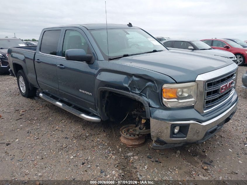 2014 GMC SIERRA 1500 SLE