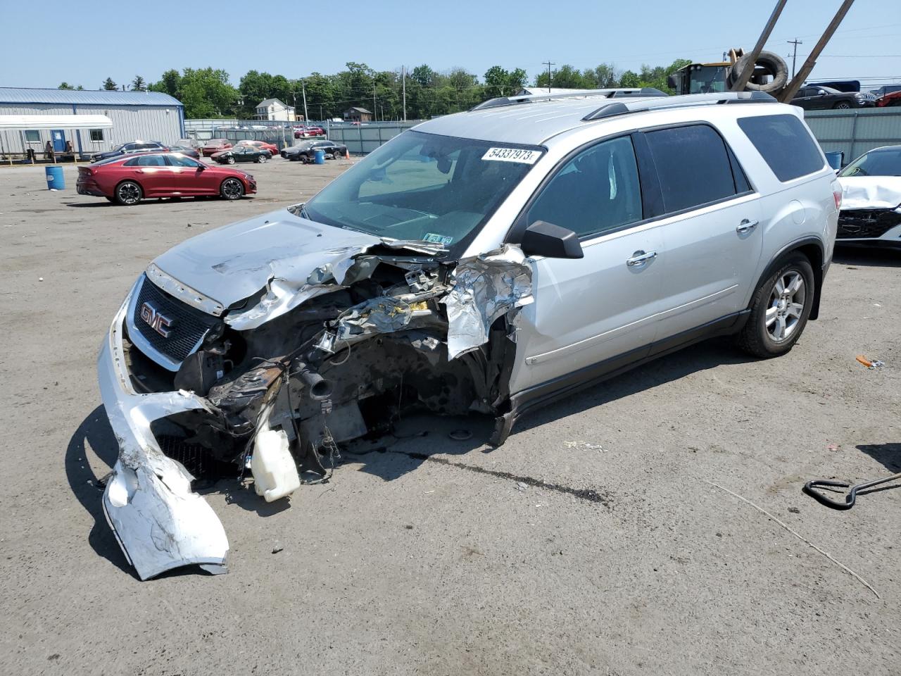 2010 GMC ACADIA SLE