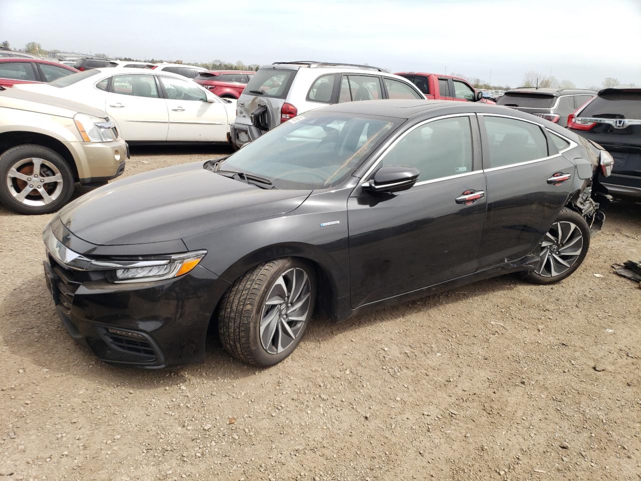 2020 HONDA INSIGHT TOURING