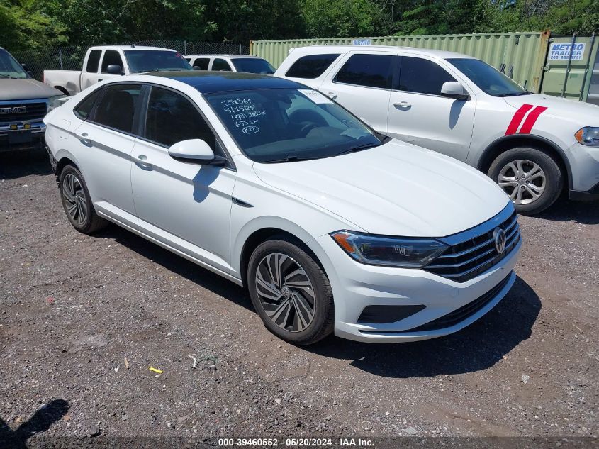 2020 VOLKSWAGEN JETTA 1.4T SEL