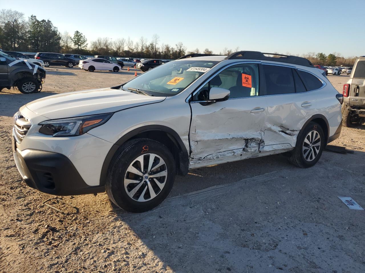 2020 SUBARU OUTBACK PREMIUM