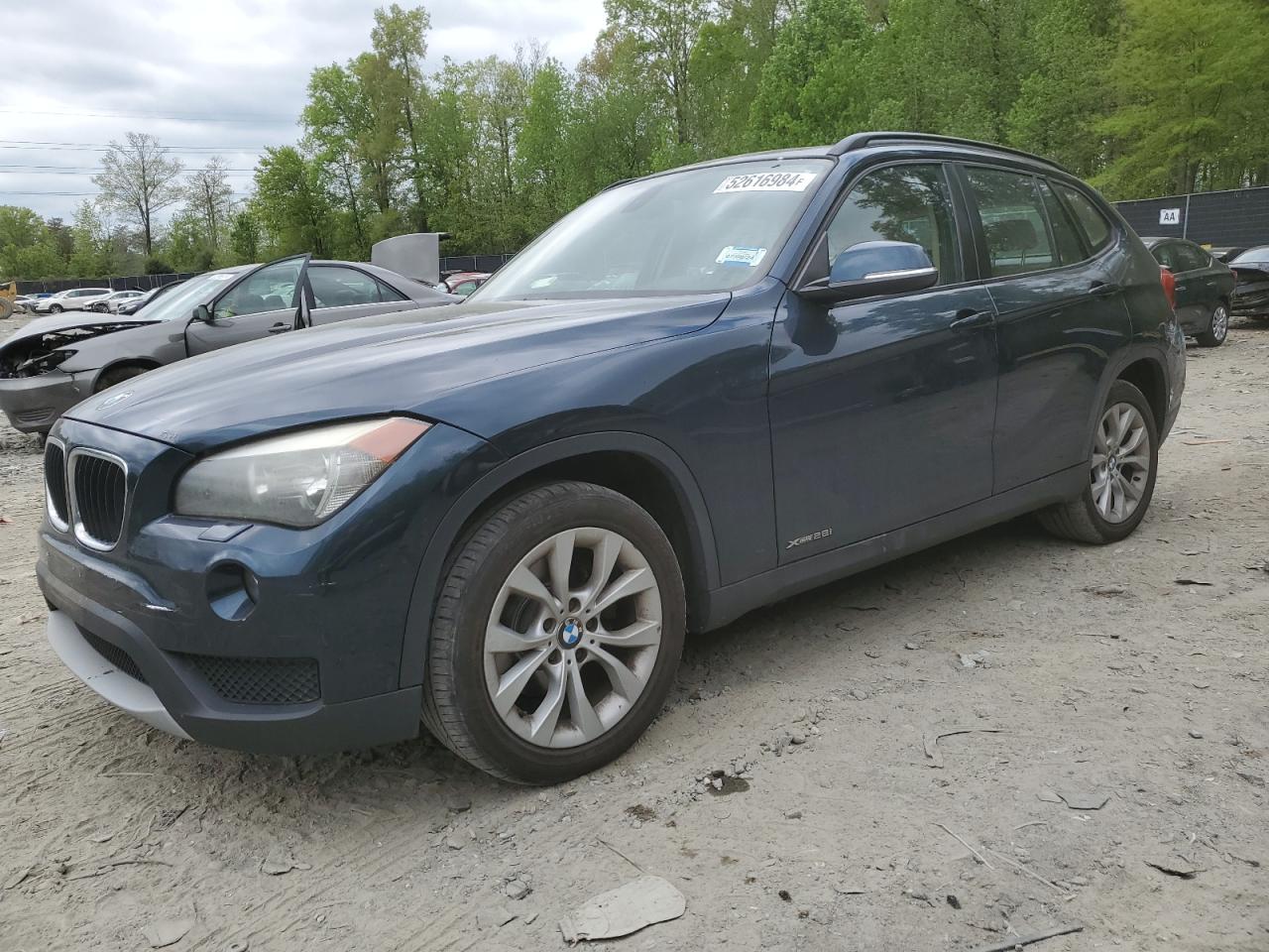 2013 BMW X1 XDRIVE28I