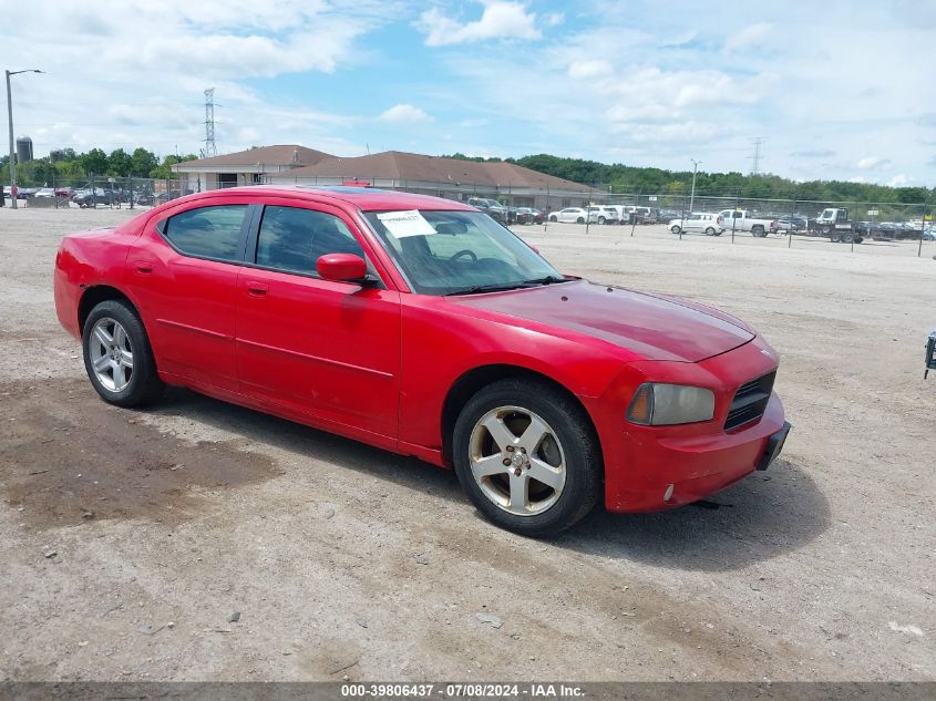 2010 DODGE CHARGER SXT