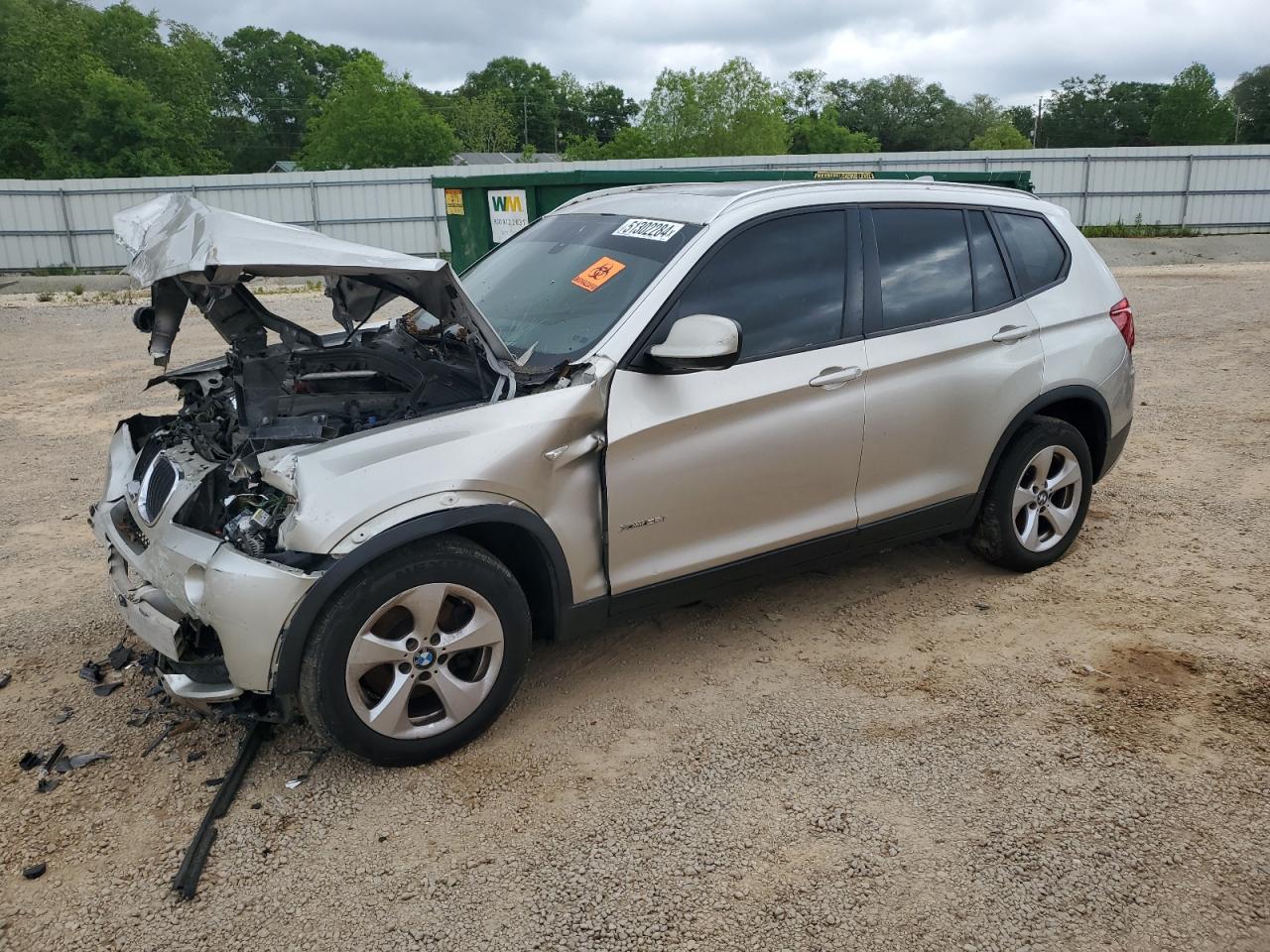 2011 BMW X3 XDRIVE28I