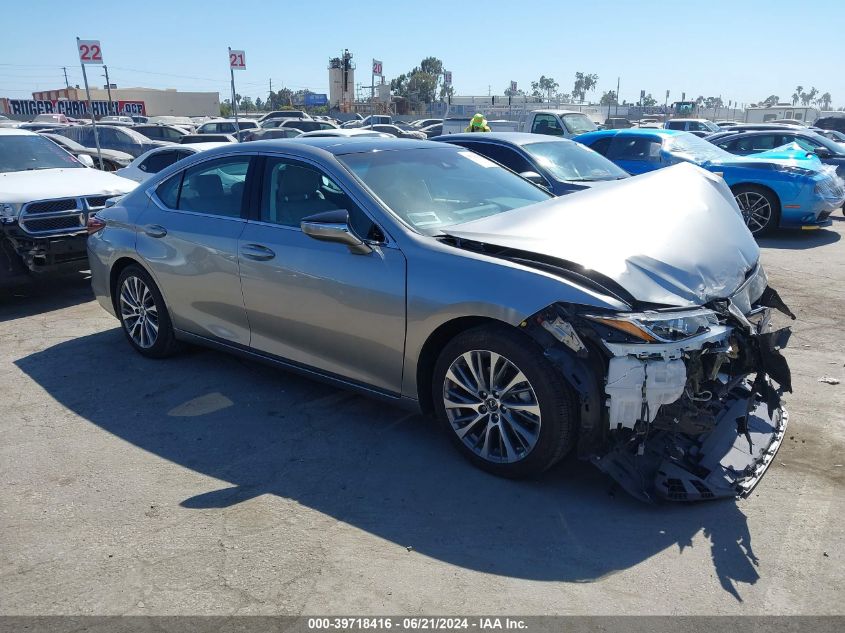 2021 LEXUS ES 350