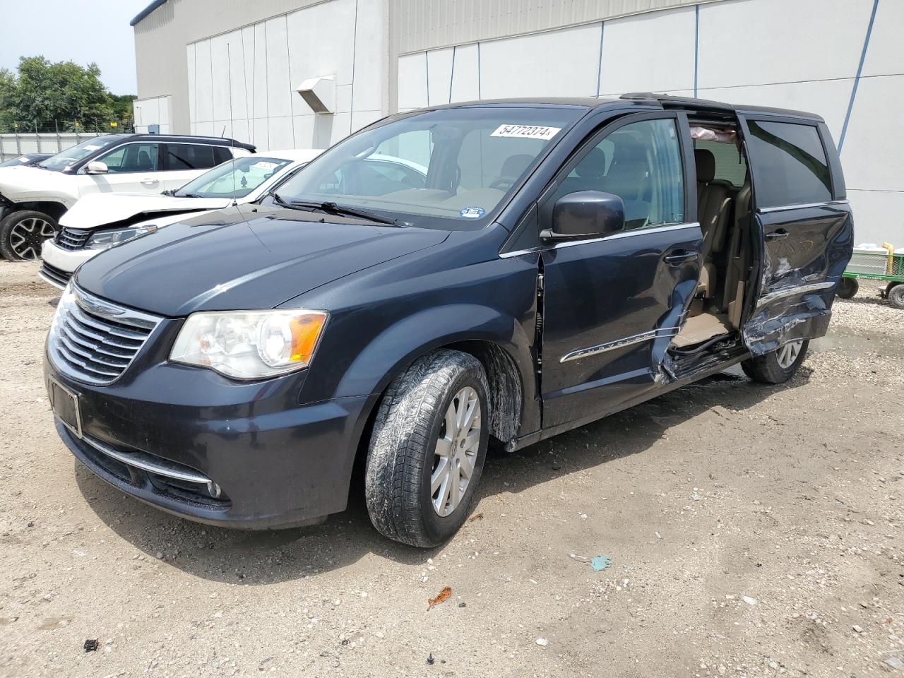 2014 CHRYSLER TOWN & COUNTRY TOURING