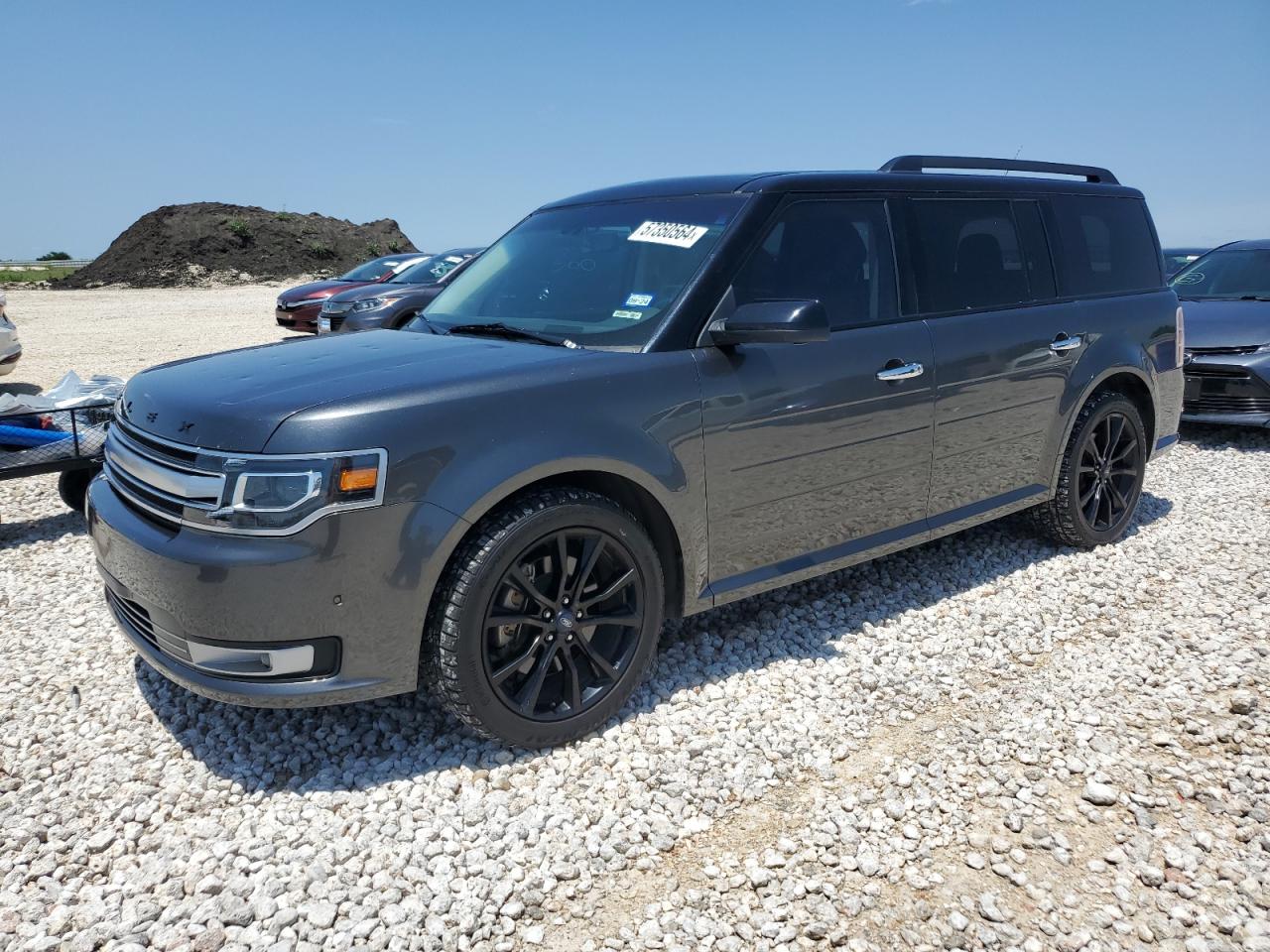 2019 FORD FLEX LIMITED