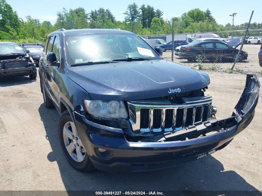 2011 JEEP GRAND CHEROKEE LAREDO