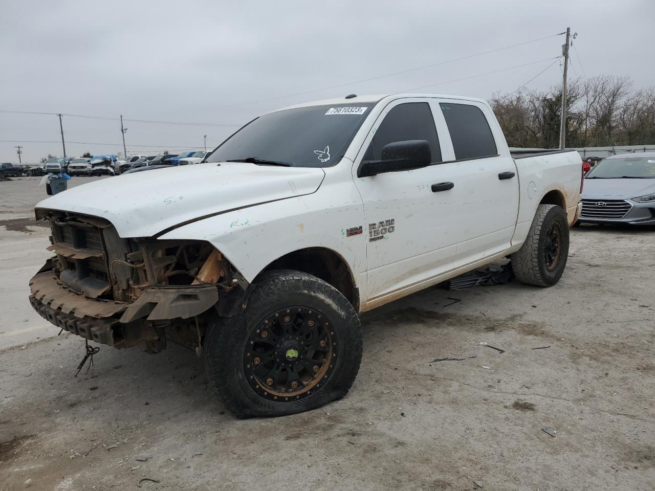 2020 RAM 1500 CLASSIC TRADESMAN