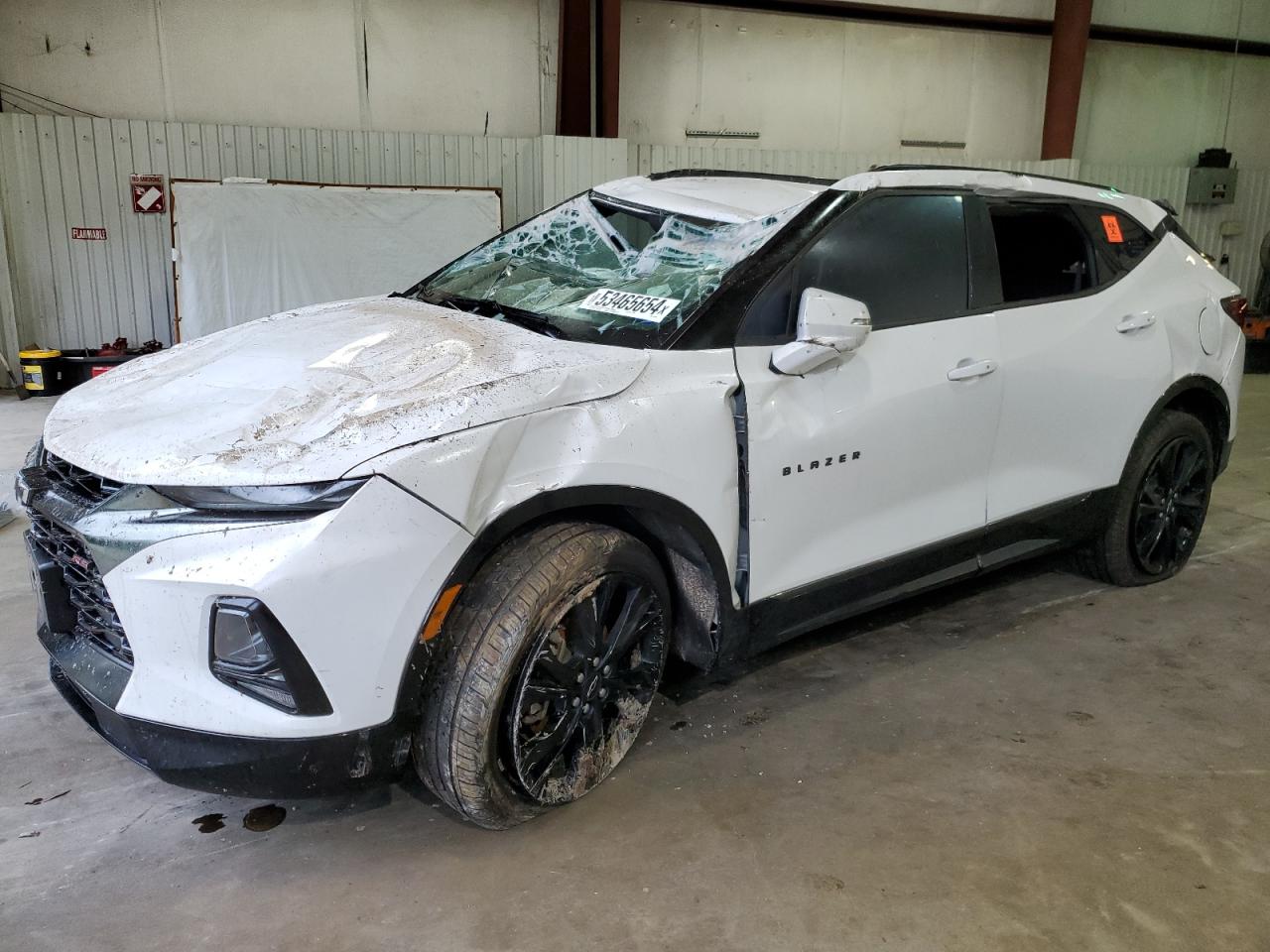 2020 CHEVROLET BLAZER RS