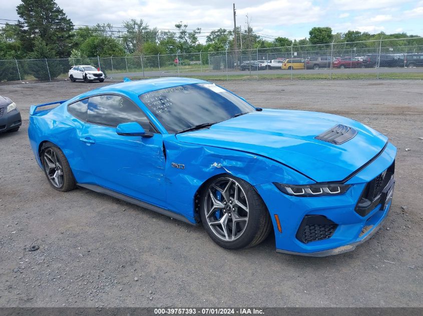 2024 FORD MUSTANG GT