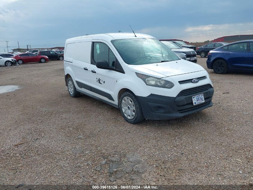 2015 FORD TRANSIT CONNECT XL