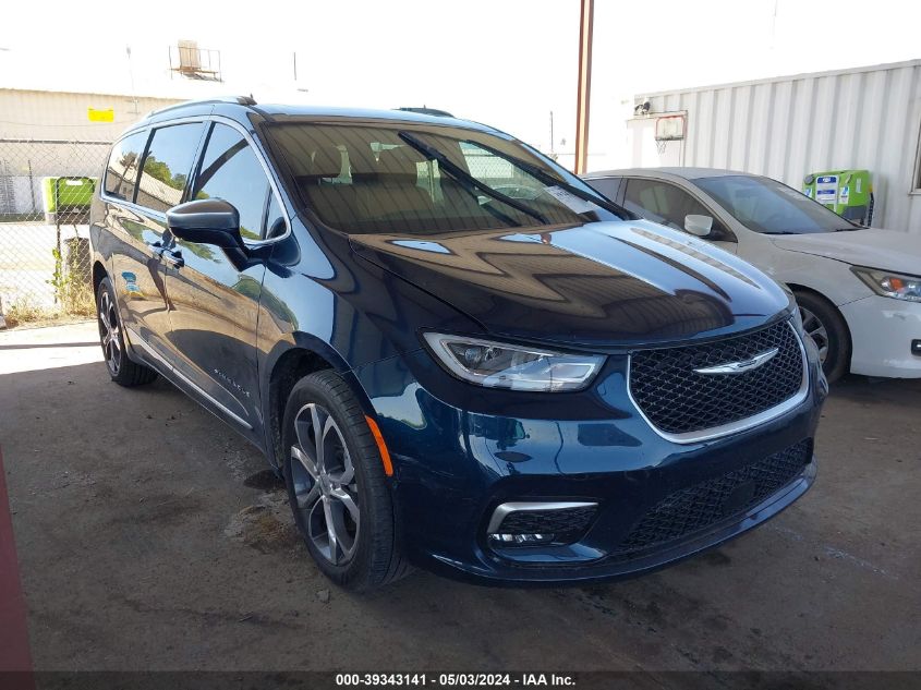 2022 CHRYSLER PACIFICA PINNACLE AWD