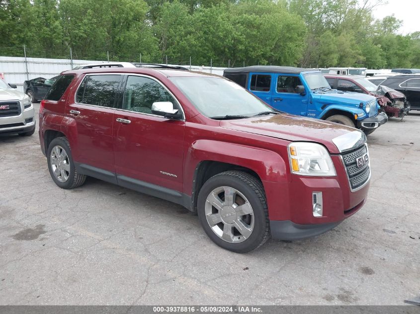 2011 GMC TERRAIN SLT-2