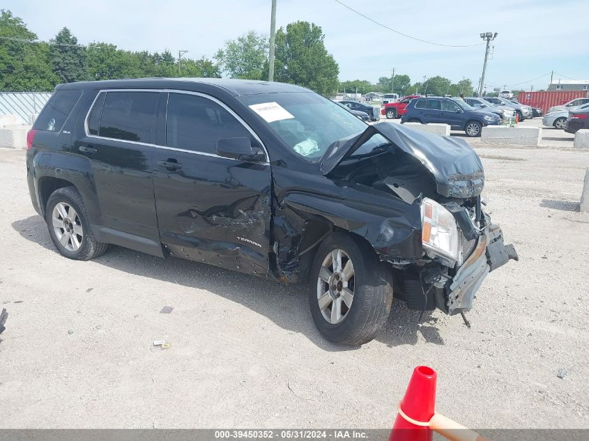 2011 GMC TERRAIN SLE-1