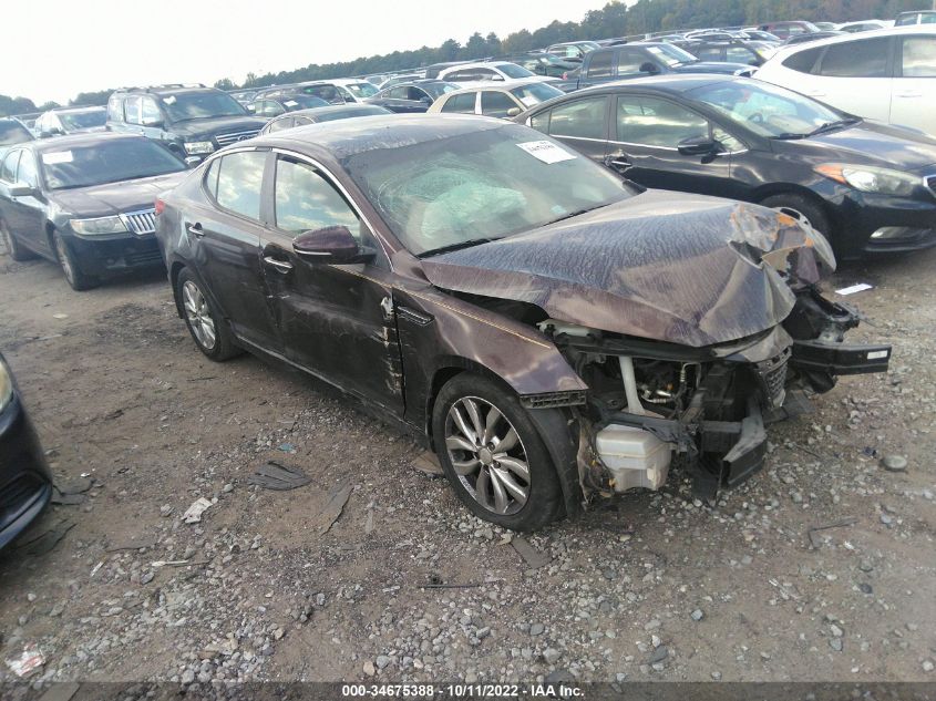 2013 KIA OPTIMA LX