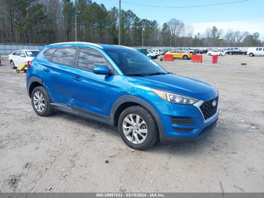 2019 HYUNDAI TUCSON VALUE