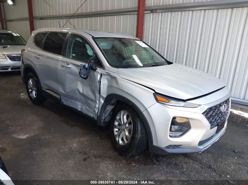 2019 HYUNDAI SANTA FE SE