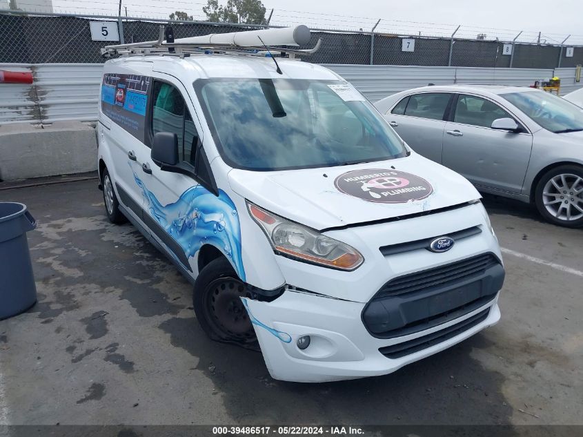 2016 FORD TRANSIT CONNECT XLT