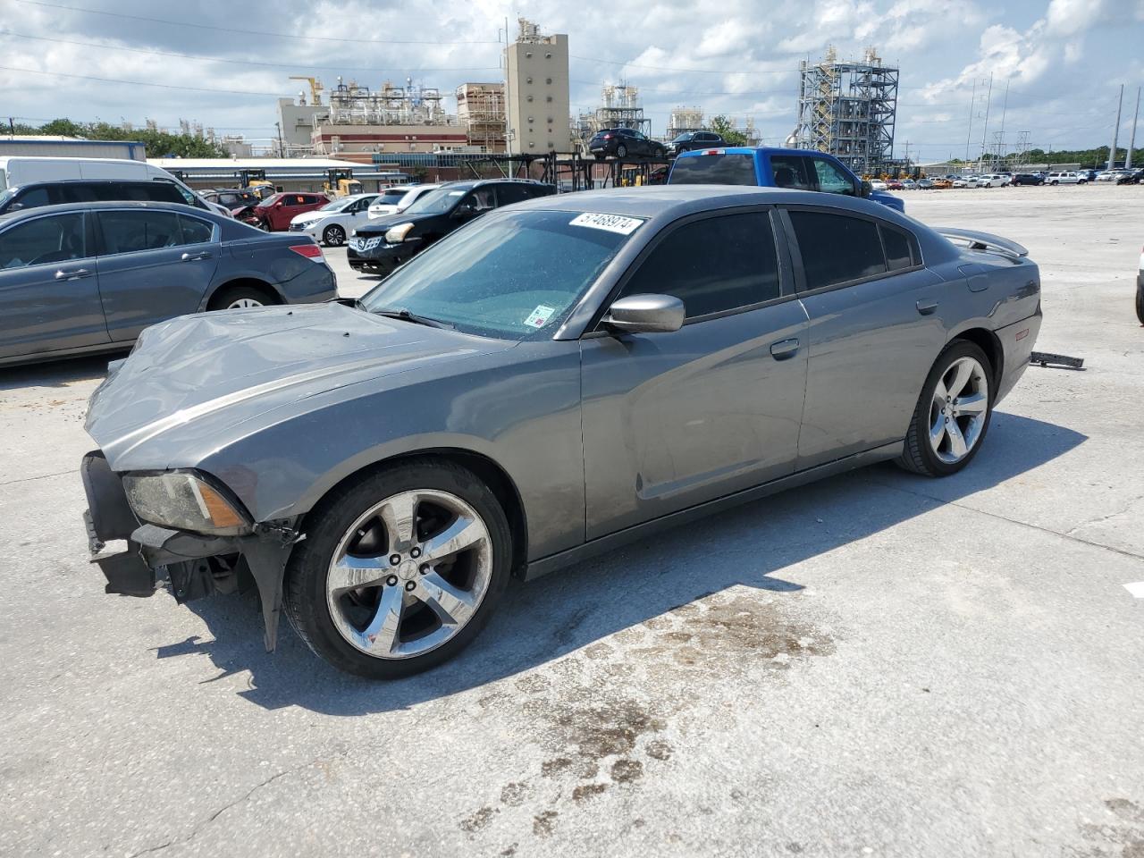 2012 DODGE CHARGER SE