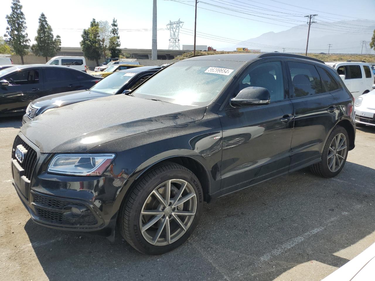 2015 AUDI Q5 PREMIUM PLUS