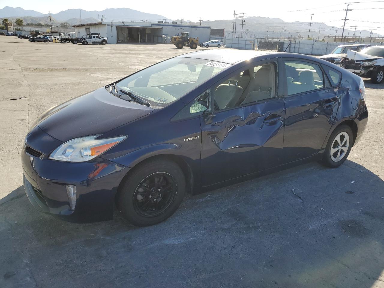 2015 TOYOTA PRIUS