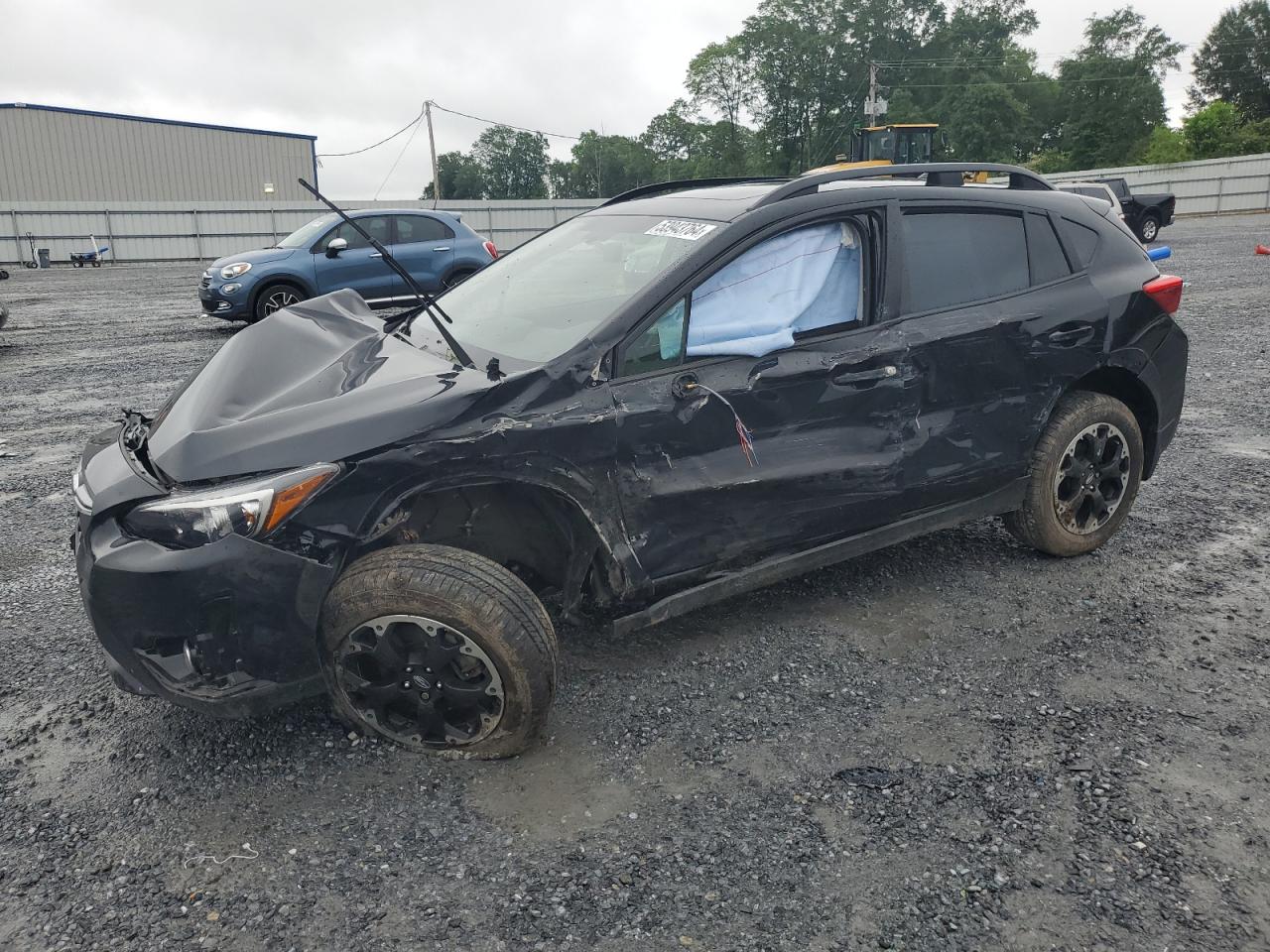 2023 SUBARU CROSSTREK PREMIUM