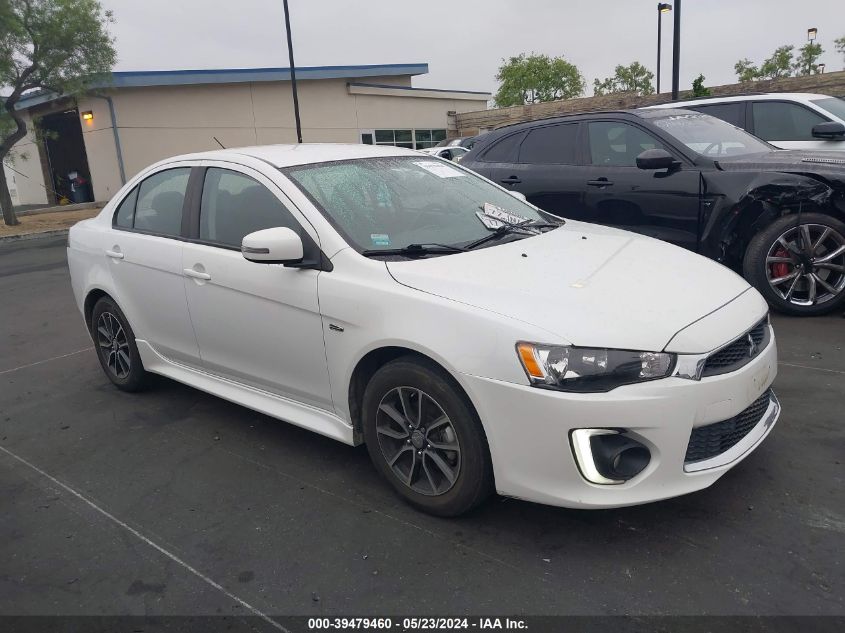 2017 MITSUBISHI LANCER ES/LE