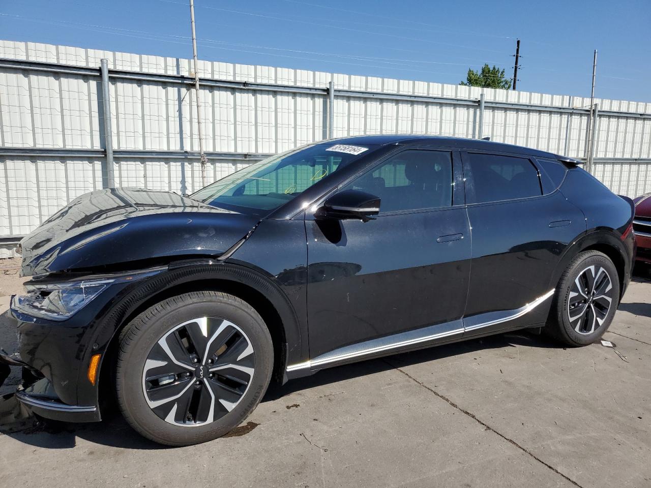 2022 KIA EV6 LIGHT