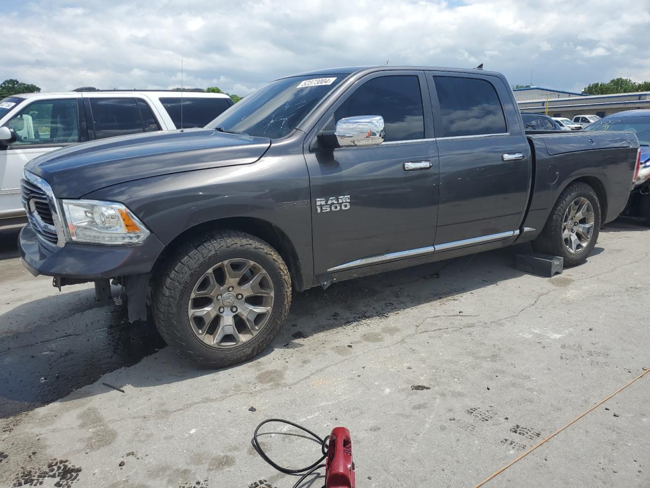 2017 RAM 1500 LONGHORN