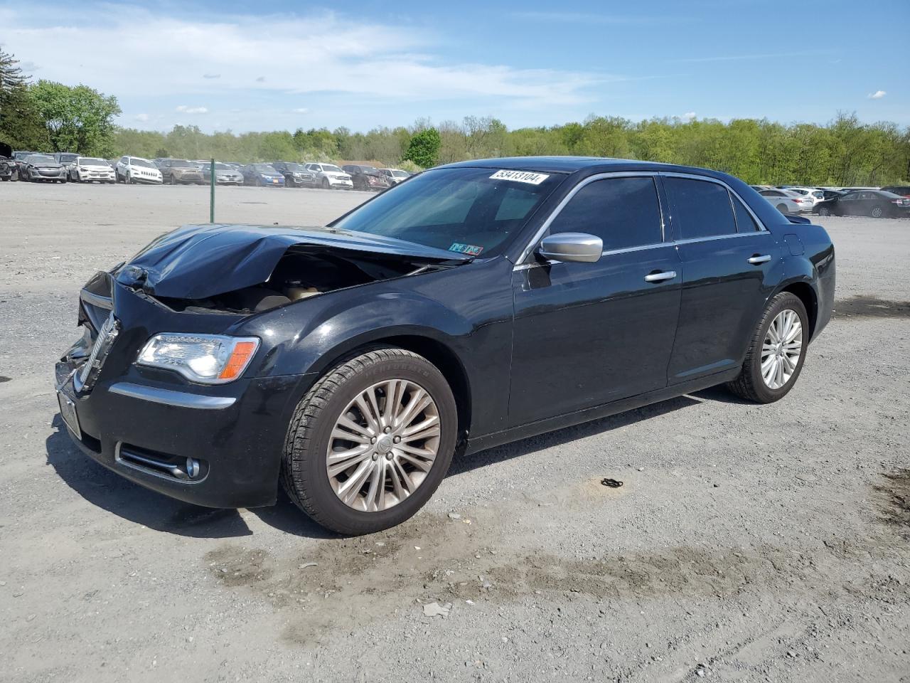 2014 CHRYSLER 300C VARVATOS