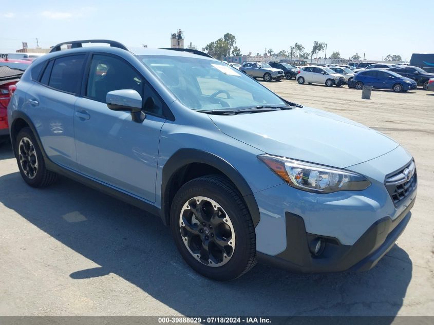 2021 SUBARU CROSSTREK PREMIUM