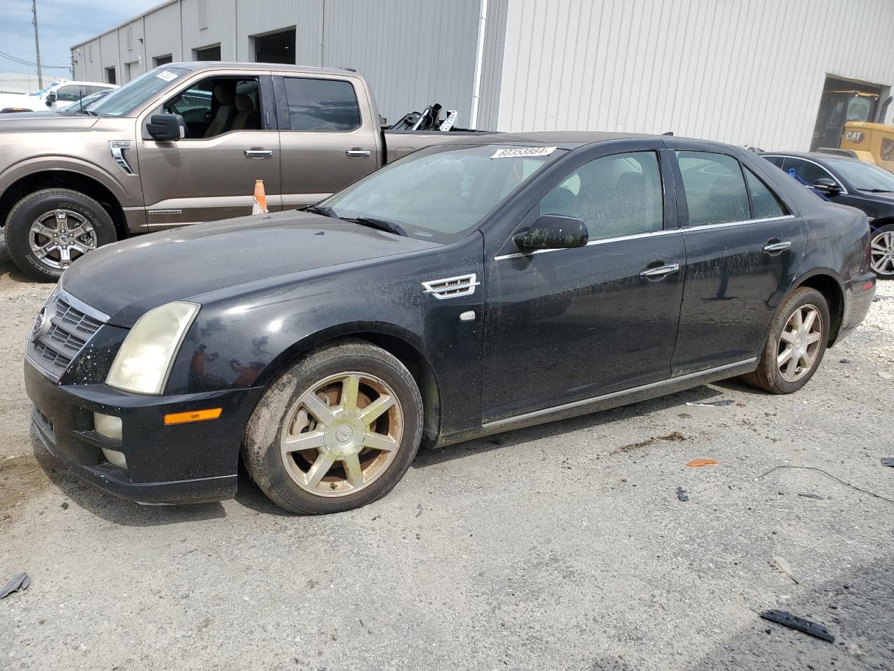 2010 CADILLAC STS