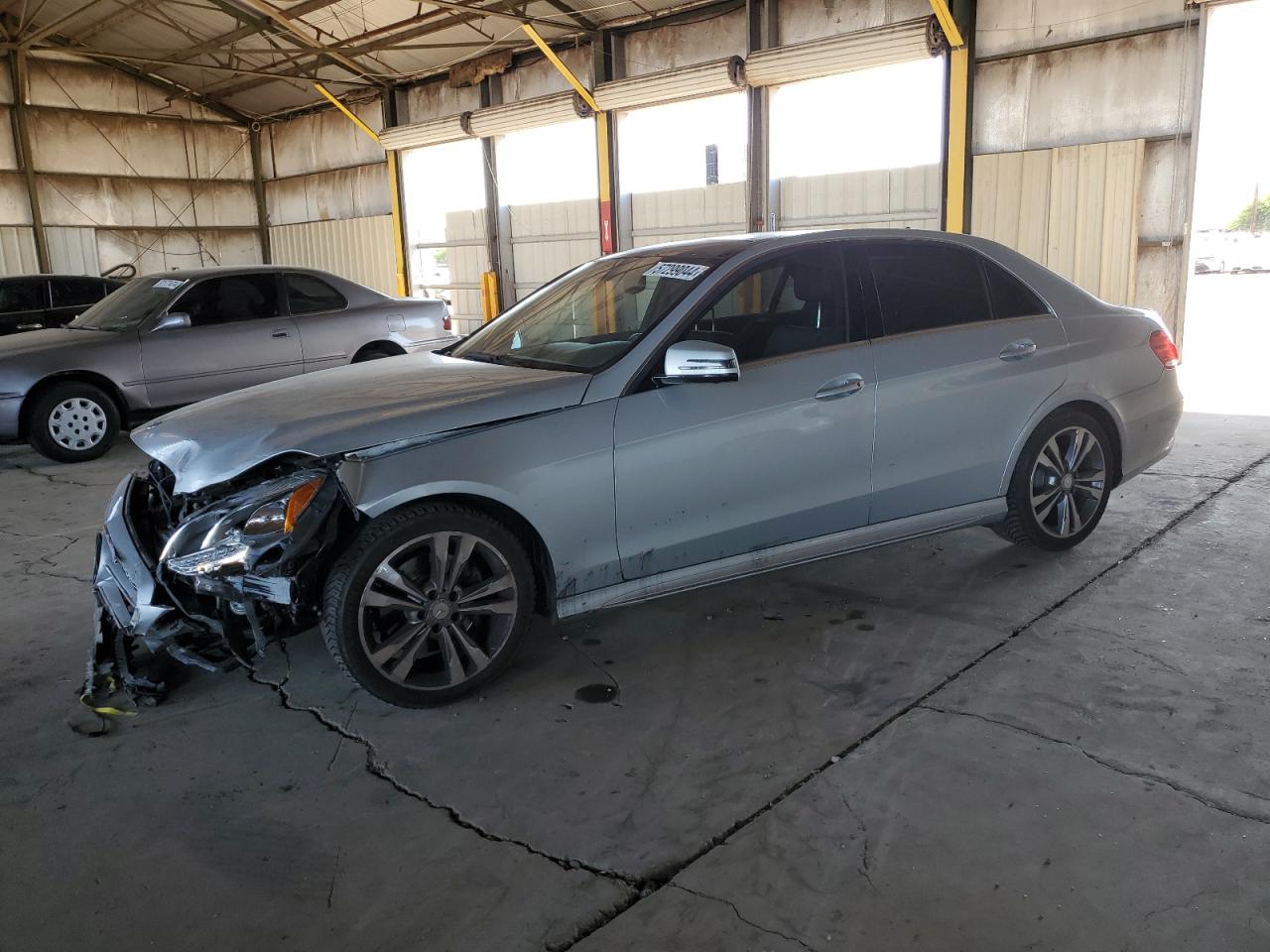 2016 MERCEDES-BENZ E 350