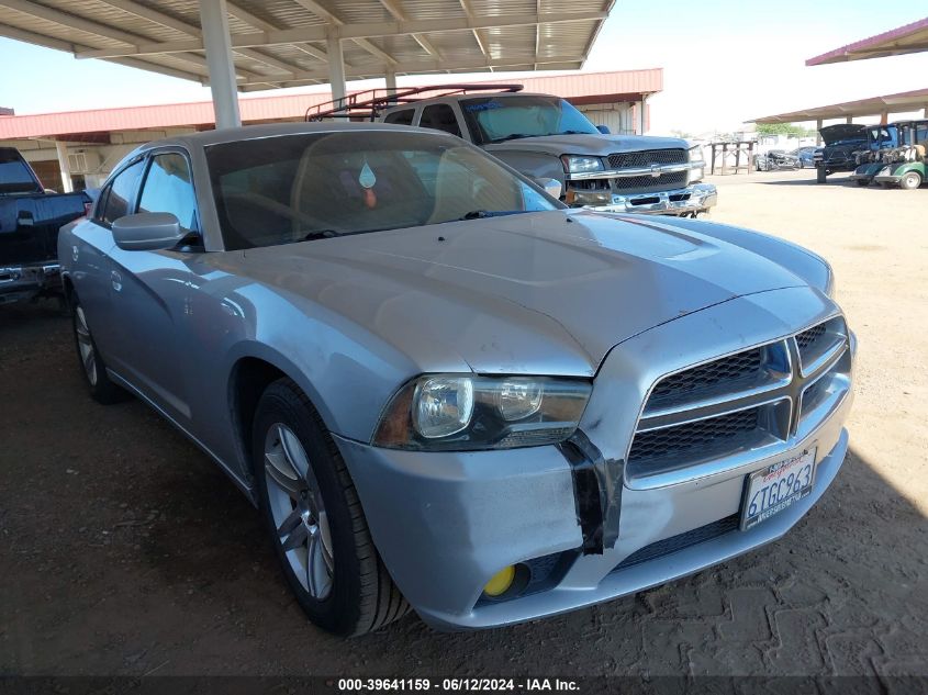 2011 DODGE CHARGER