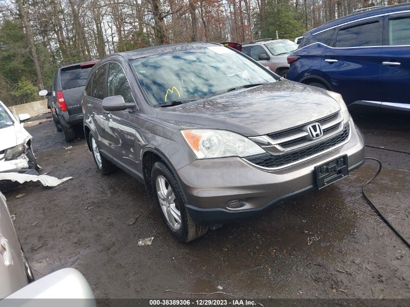 2010 HONDA CR-V EX-L