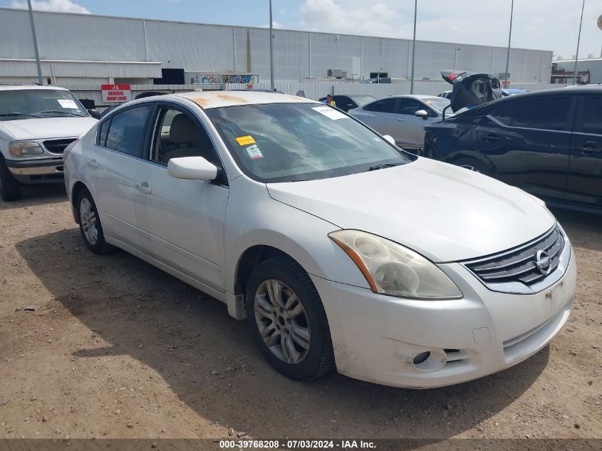 2011 NISSAN ALTIMA 2.5 S