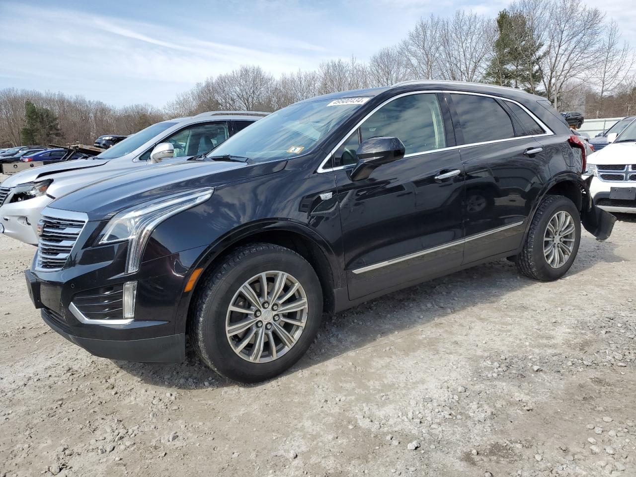 2018 CADILLAC XT5 LUXURY