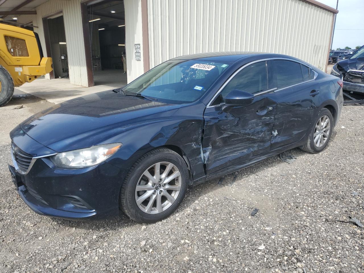 2016 MAZDA 6 SPORT